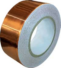 Copper Foil RF Shielding Tape