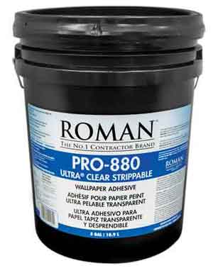 Roman Pro 880 Adhesive