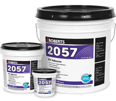 Roberts 2507 VCT Adhesive