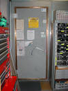 Door closed