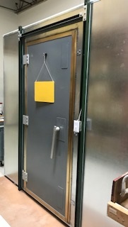 Used RF Shield Room