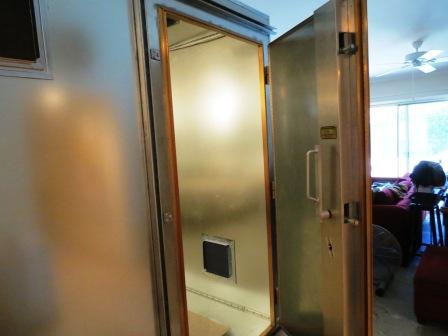 Used Universal RF Shielded Room