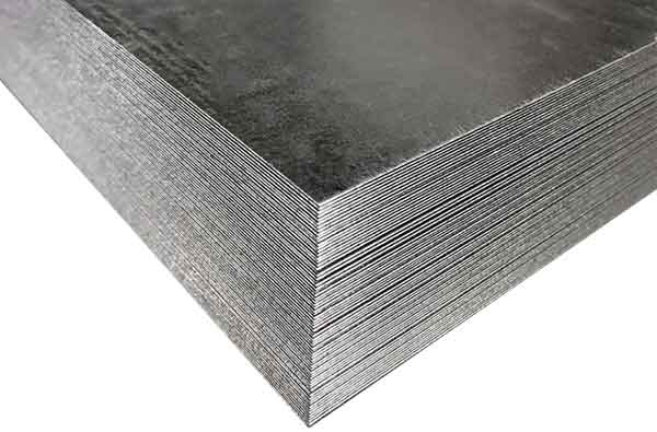RF Shielded Galvanized Steel Panels