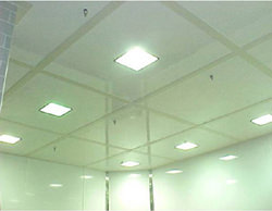 Xalon RF Shielded Ceiling Tiles