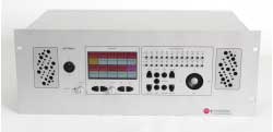 mk messtechnick dAV-Rxx - receiver with up to 8 channels in a 19" case