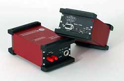 mk messtechnik optical transmitter for LIN signals: optoLIN 